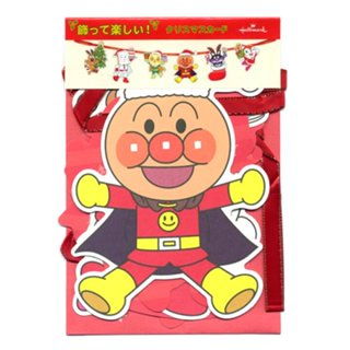 現貨 日本麵包超人 聖誕吊飾 聖誕禮物 聖誕快樂 聖誕節