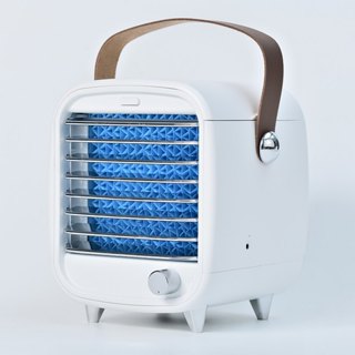 ROMMI 迷你空調冰冷扇 行動冷氣 電風扇（全新未使用）