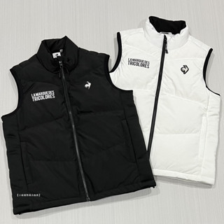 【小榕精品服飾】le coq sportif 公雞專櫃新款羽絨背心 公雞羽絨背心 公雞背心 le coq sportif