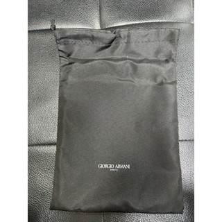 <桑普小樣> GIORGIO ARMANI GA 亞曼尼 中型 防塵袋
