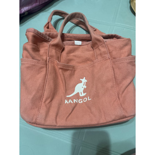 kangol 小包包