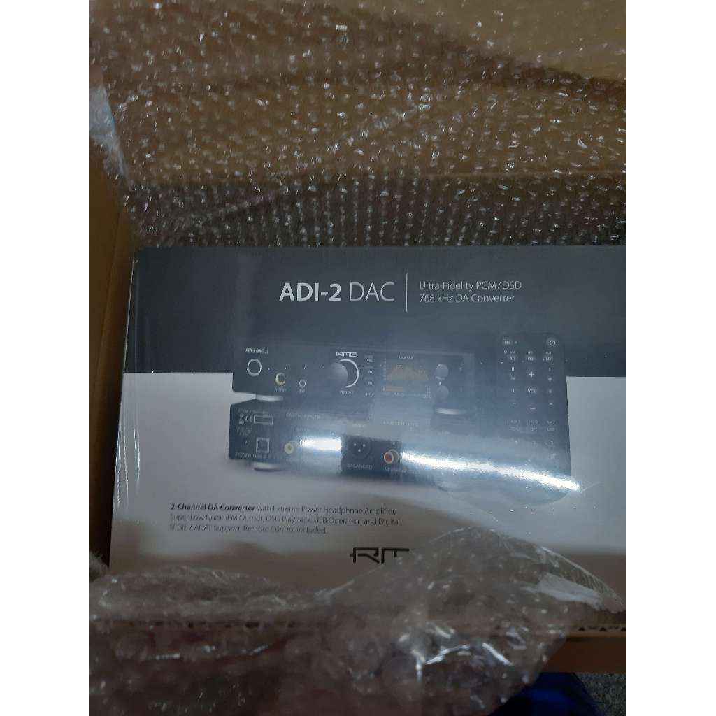RME ADI-2二手的價格推薦 - 2026年7月 | 比價比個夠BigGo