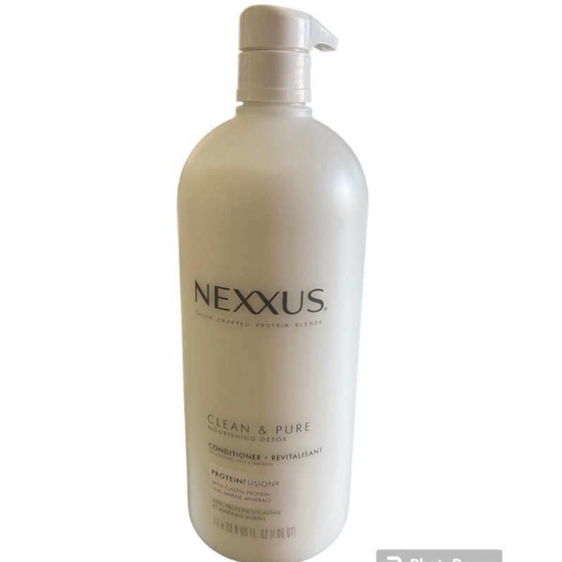 （現貨）NEXXUS深層純淨護髮乳1L/瓶