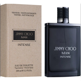 Jimmy Choo 尊爵男性淡香水100ml Tester~NANA實拍二店