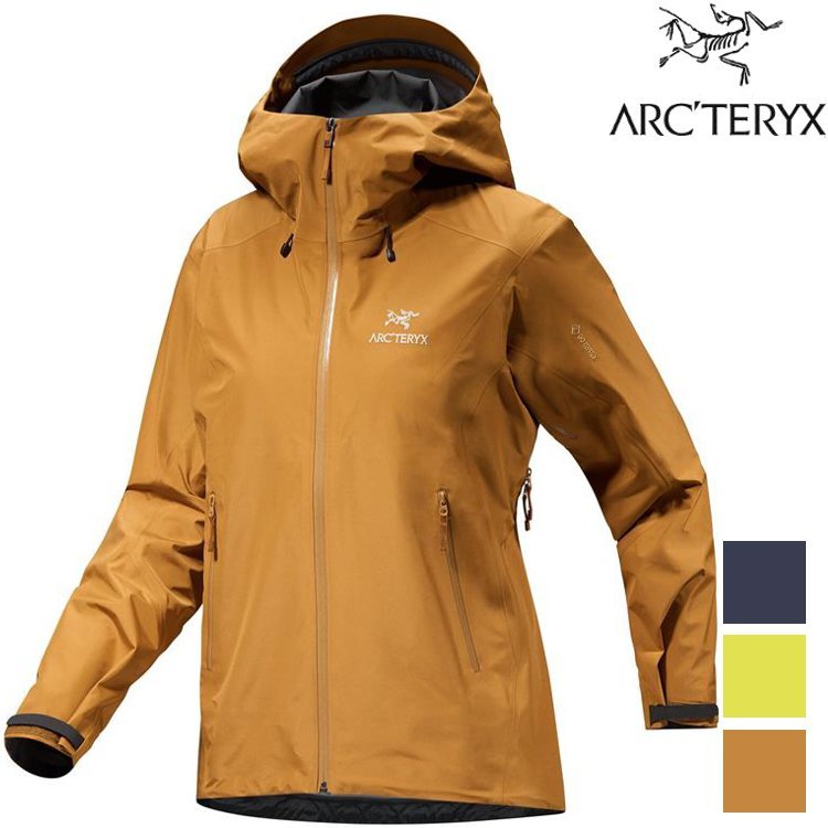 Arcteryx 始祖鳥 Beta LT 女款 Gore Tex登山雨衣/風雨衣 X000006716
