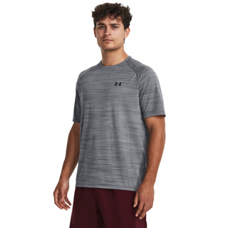 UNDER ARMOUR 男 短袖上衣 防異味 排汗 T-Shirt 訓練 日常 Tiger Tech 2.0 運動達人