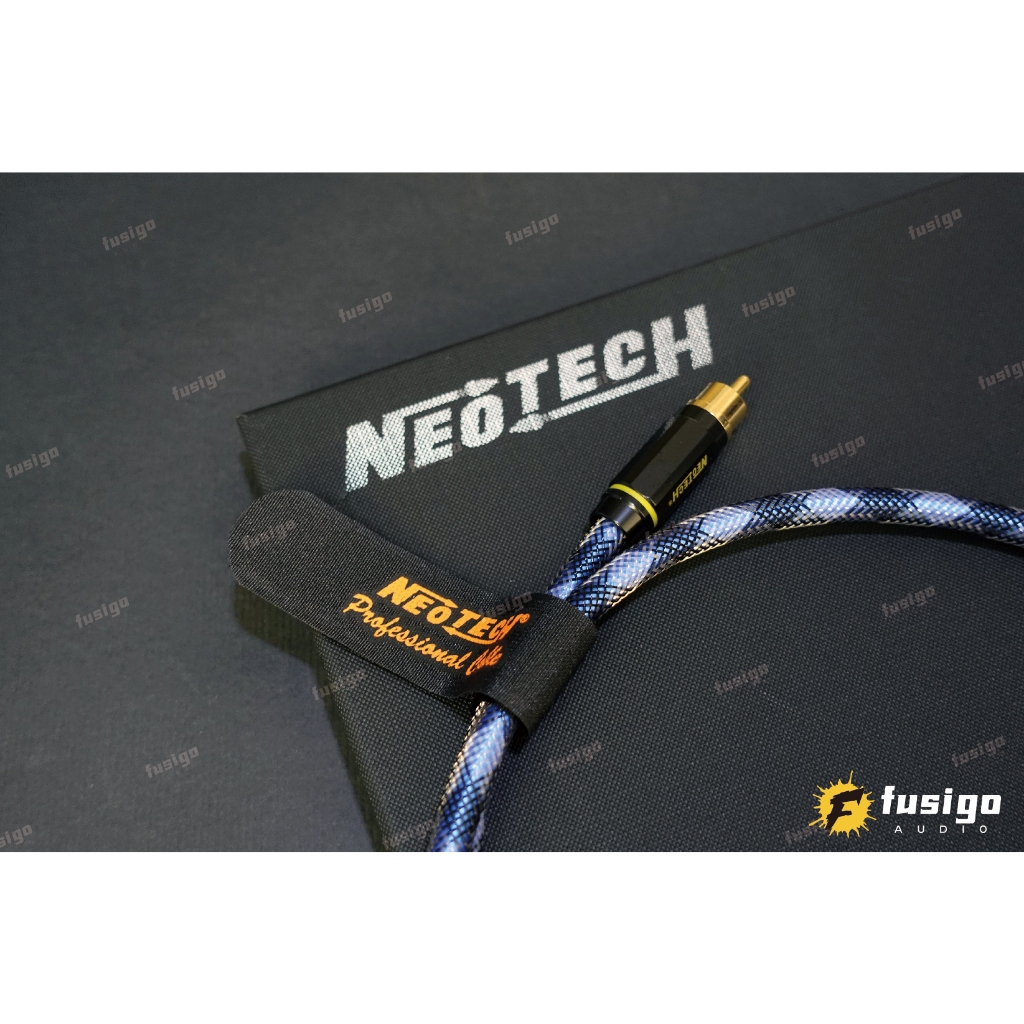 Neotech(尼威特) 萬隆 純銀 單結晶 數位同軸線 NEVD-1001