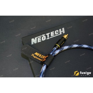Neotech(尼威特) 萬隆 純銀 單結晶 數位同軸線 NEVD-1001