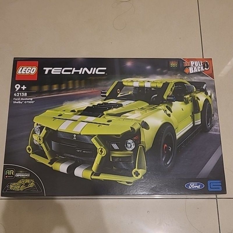 樂高 科技 Lego Technic 42138