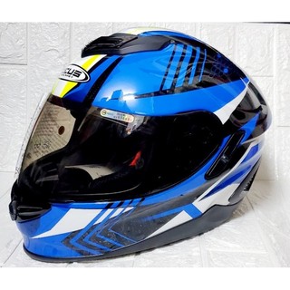特價出清 福利品 ZEUS 1600 ZS-1600 雙D扣 瑞獅碳纖全罩 內墨鏡 zeus碳纖維全罩安全帽