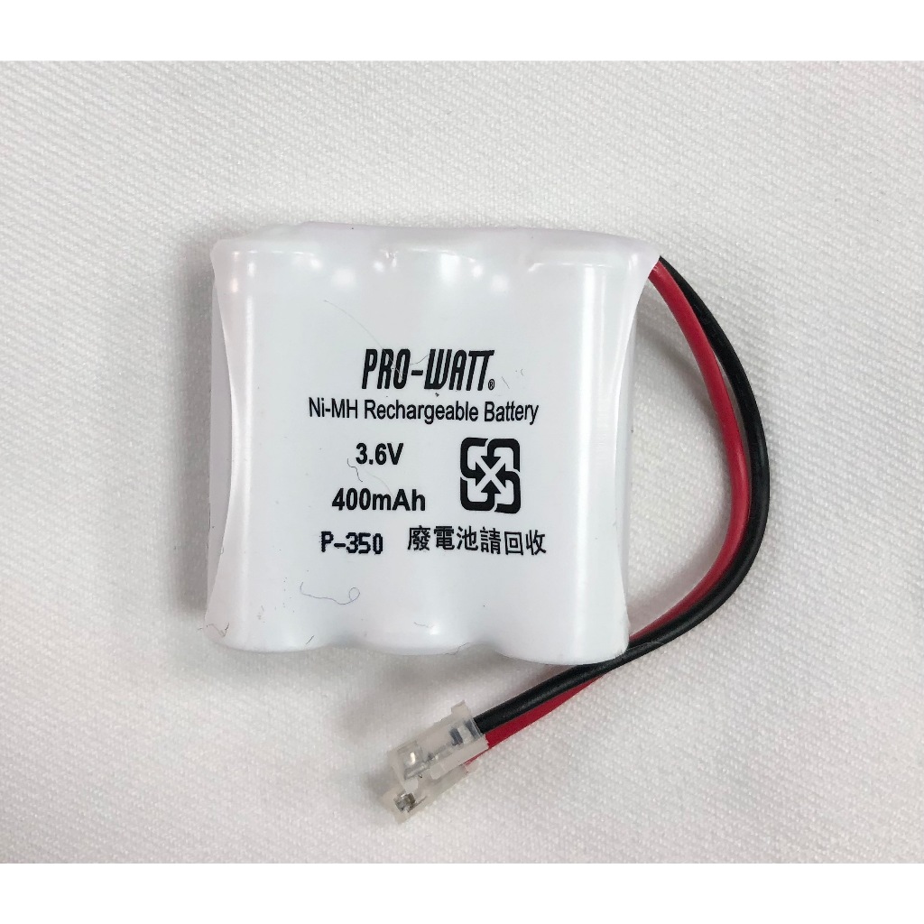 【通訊達人】pro p-350 電池 PRO-WATT (P-350-4無線電話電池適用於CLT-2091/CT-W90