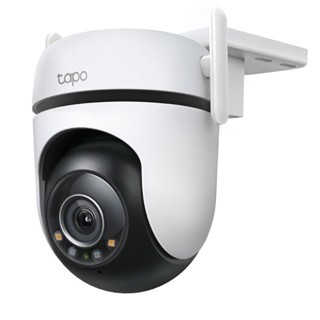 TP-Link Tapo C520WS 戶外型 旋轉式 Wi-Fi 網路攝影機 全彩夜視 攝影機