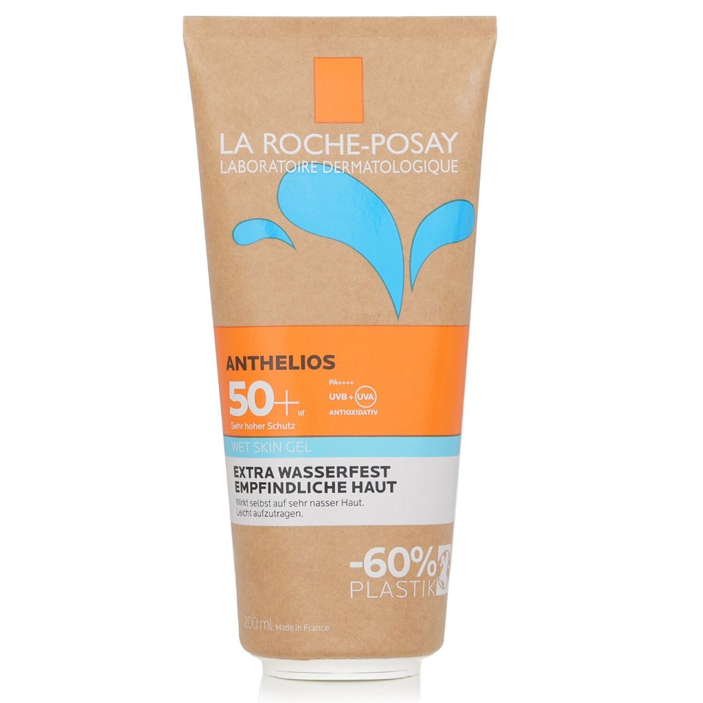 LA ROCHE POSAY -  Anthelios Wet Skin Gel SPF50+ - 200ml