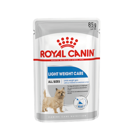 LWW 體重控制成犬濕糧 85g/包｜法國皇家 ROYAL CANIN｜皇家 體重控制 成犬 濕糧