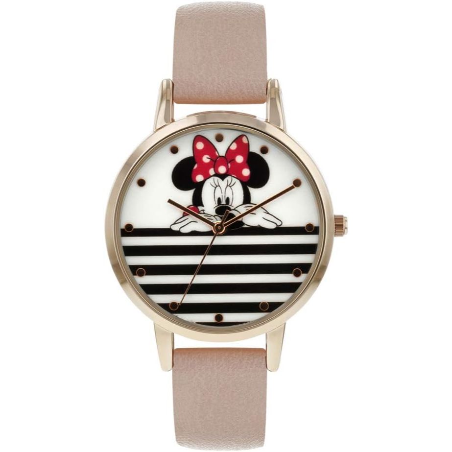 預購❤️正版❤️ 英國迪士尼 米妮 minnie mouse 手錶 手錶  大人手錶