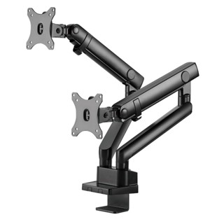 米特3C數位–SilverStone 銀欣 ARM25 雙螢幕支臂/SST-ARM25