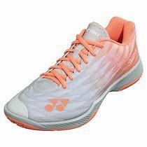 YONEX POWER CUSHION AERUS Z WOMEN(粉/紫)高階輕量化羽球鞋