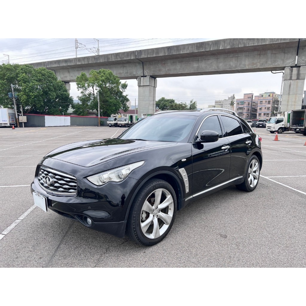 2011年式 Infiniti FX35 Premium 實價刊登:29.8萬 中古車 二手車 代步車 轎車 休旅車