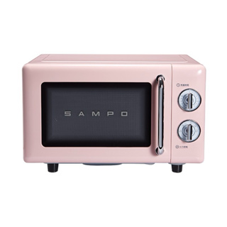 （拆盒全新）SAMPO聲寶20L平台式微波爐 RE-C020PR 現貨