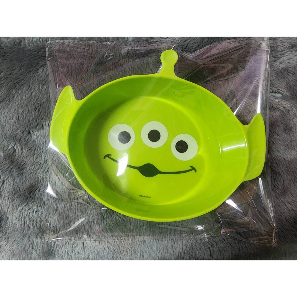 現貨 免運 全新品 三眼怪麥片 碗韓國大創 DAISO 新品 餐具 玩具總動員 塑膠碗 碗盤 巴斯 三眼怪