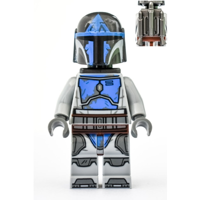 [MT4] LEGO 樂高 星戰 SW1164  Mandalorian Loyalist 75316
