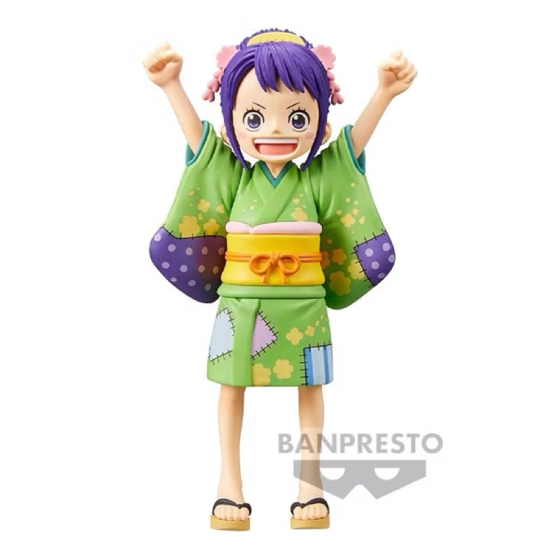 現貨！海賊王 公仔 和之國 玉兒 DXF BANPRESTO 正版 航海王 和之國小玉