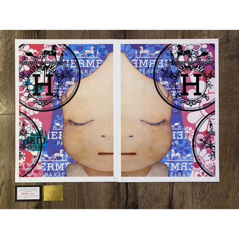 奈良美智コンプリートセット全6品 奈良美智コンプリートセット全6品