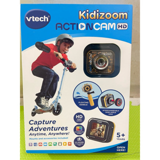 Vtech kidizoom多功能兒童戶外運動相機