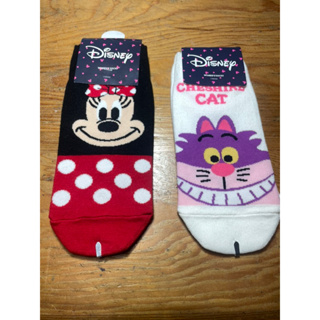 韓製 Disney 兩種款式女生襪子