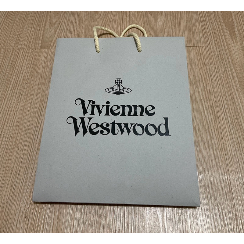 vivienne westwood 紙袋