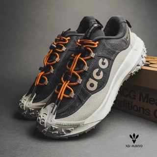 【XD】Νikе ACG Mountain Fly 2 Low Gore-Tex 煙灰 米黑 HF6245-002