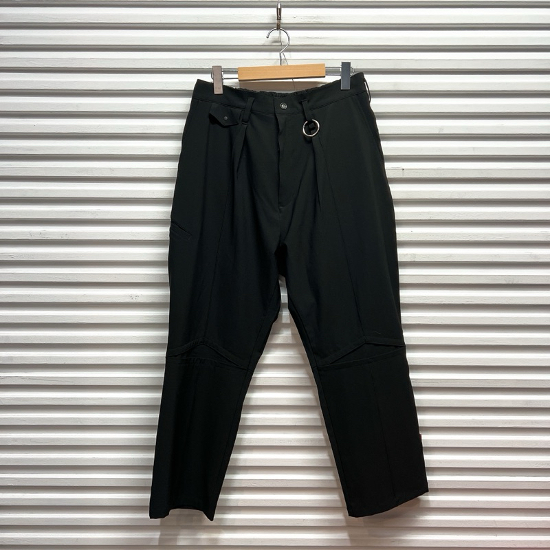 《OPMM》-[ Goopi ] KM-01 Regular-Fit Tailored Trousers