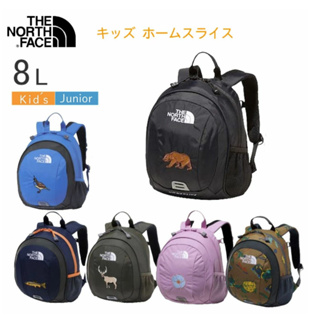 現貨/預購 日本代購 The North Face Homeslice Kids Backpack 兒童後背包8L
