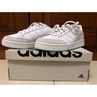 adidas grand court se 女生白鞋