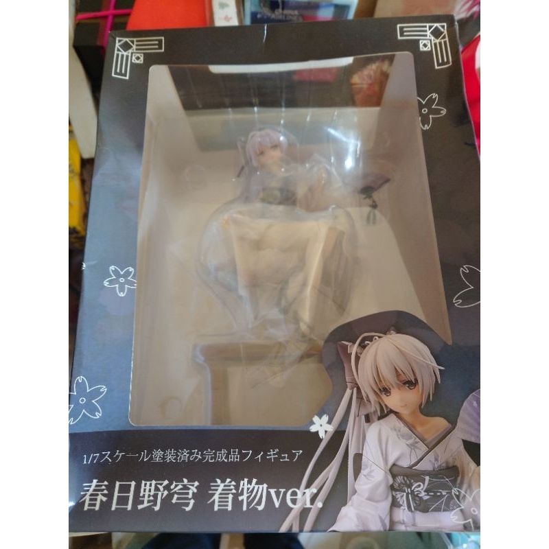 ヨスガノソラ Pointer bear -STUDIO 春日野穹 フィギュア ヨスガノソラ Pointer bear -STUDIO 春日野穹 フィギュア