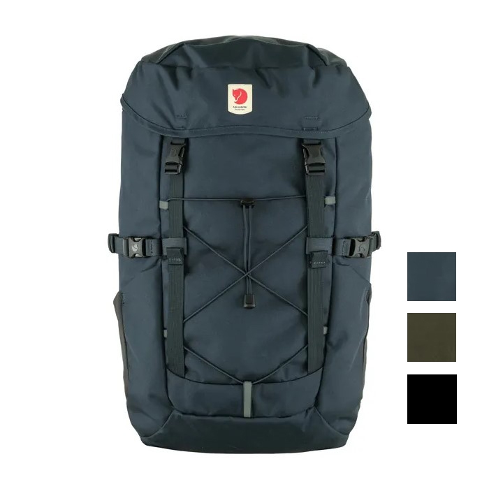 Fjallraven 瑞典 小狐狸 Skule Top 26L 後背包 休閒背包 登山包 3色可選 23350 綠野山房