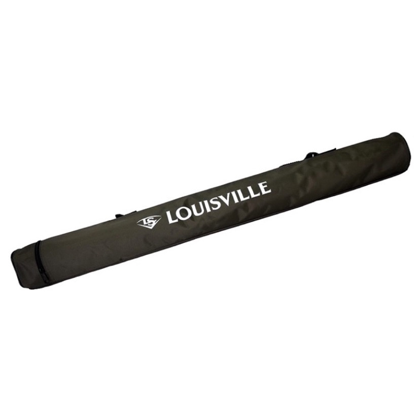 【派克潘運動專賣店】LOUISVILLE SLUGGER 路易斯威爾 棒球棒 壘球棒 單支裝球棒袋 LC4301BK