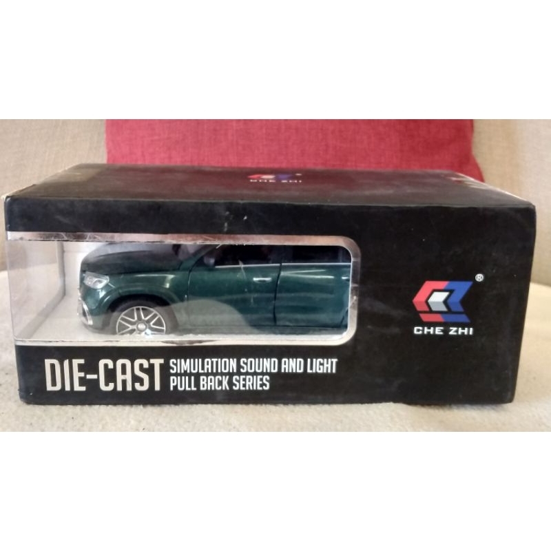 【現貨】 DIE-CAST 1:24 模型合金車 賓士車 附聲光音效 GTRAMTGT63無 超跑車迴力車 合金模型車