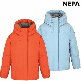 過季零碼特賣❗️韓國 NEPA 女裝 Sol Down Jacket 連帽鴨絨外套 連帽羽絨外套