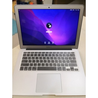 MacBook Air 2015 i7 8G+512G 蘋果筆電 A1466 13.3吋