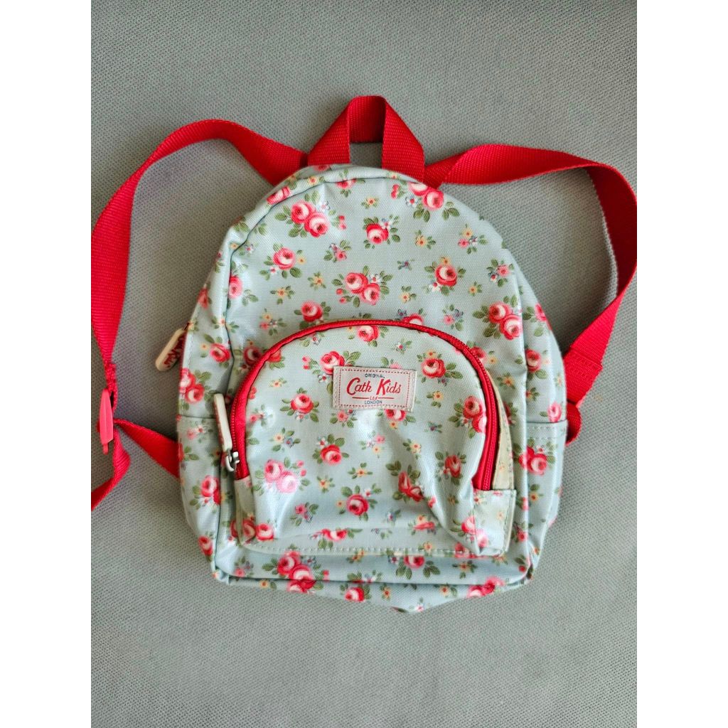 cath kidston cath kids 兒童 背包 碎花 兒童後背包