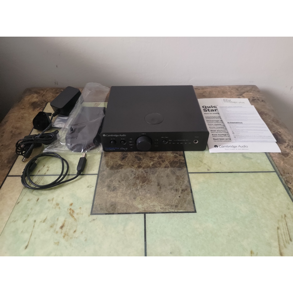 Cambridge Audio DacMagic的價格推薦 - 2026年8月 | 比價比個夠BigGo