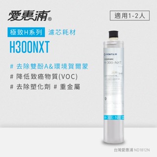 愛惠浦 淨水濾芯 H300NXT (大巨光)