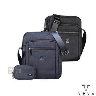 VOVA 沃汎 斜揹包 守護者系列 直立式 尼龍 側揹包 VA128S09 得意時袋