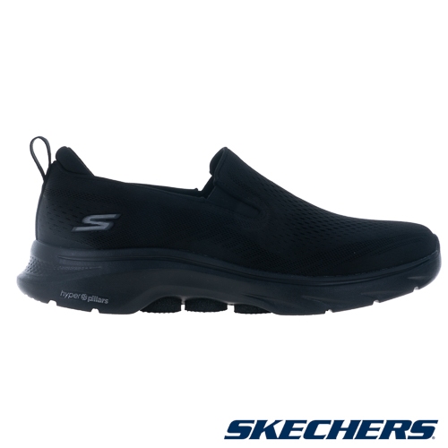 SKECHERS 男健走系列 GO WALK 7 (216637BBK)