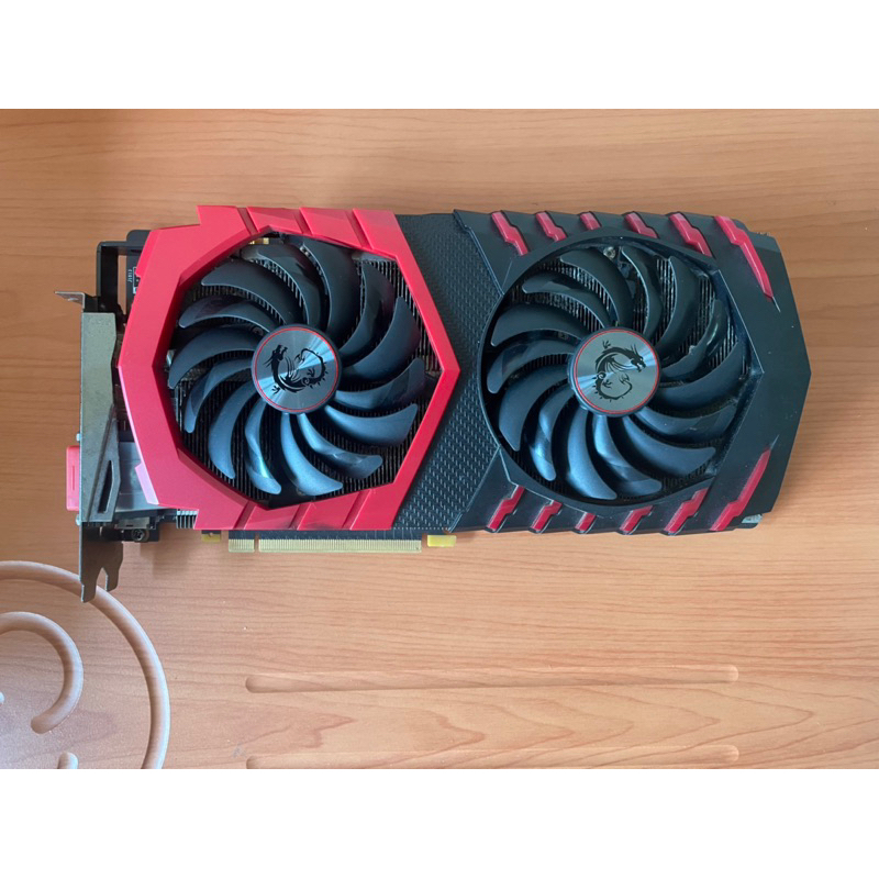 GEFORCE GTX 1080Ti 11G 紅龍