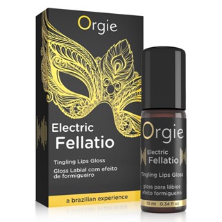 葡萄牙Orgie 觸電酥麻口交液 15ml 泡泡糖口味 激烈增強液 跳動式增強液 潤滑液 潤滑劑 情趣用品