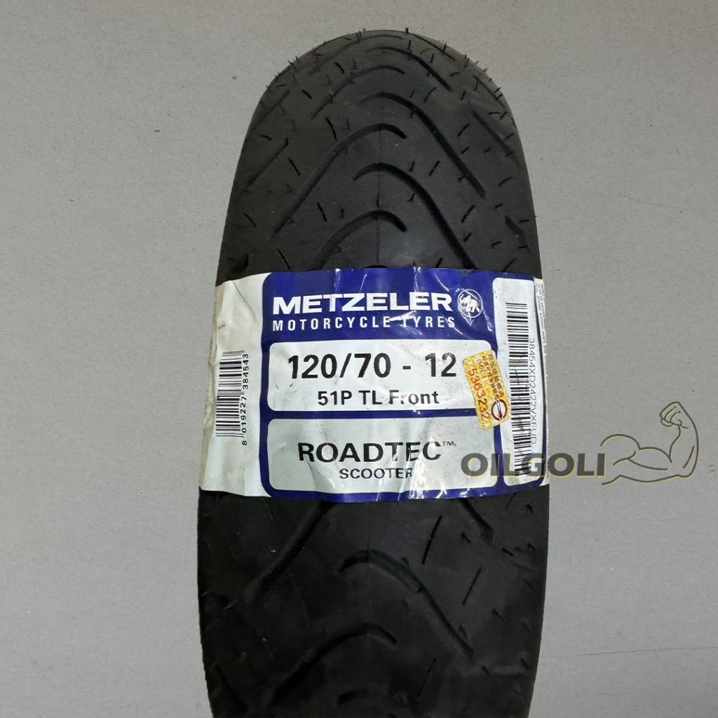 德國象牌 ROADTEC 120/70-12 120 70 12 前輪 上山下海難不倒