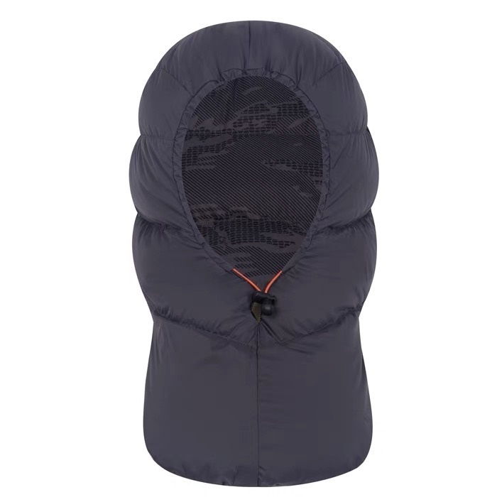 保暖頭套 GTX防水 羽絨頭套 鵝絨 850FP 防水頭套 登山保暖 戶外防風面罩 防風面罩 面罩