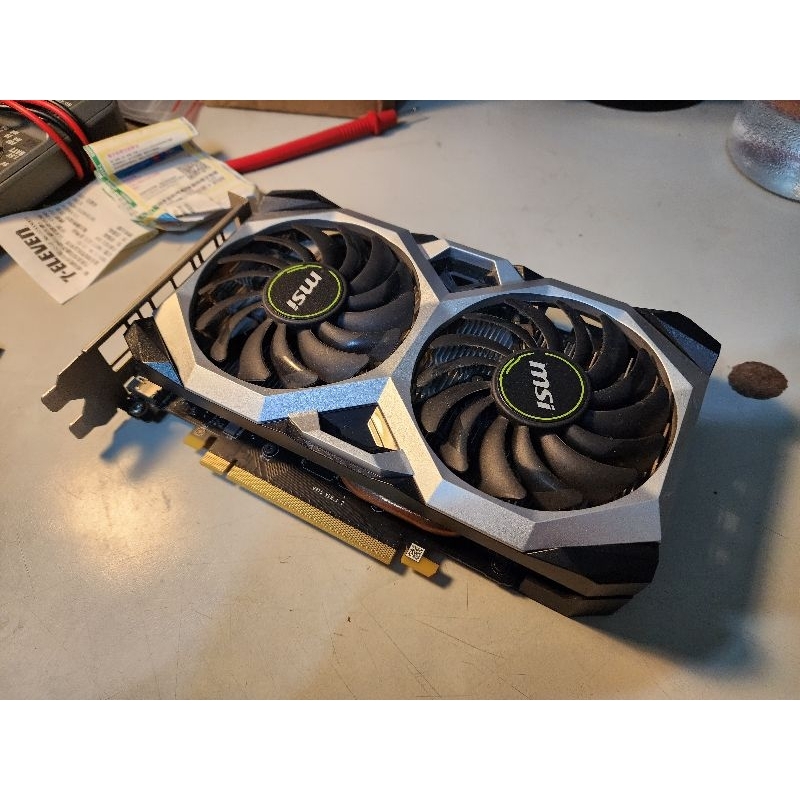 msi gtx1660super oc